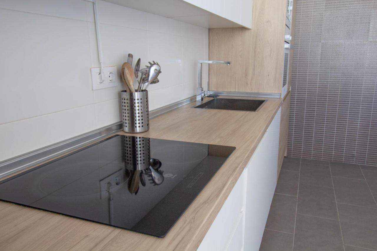 Apartamento Rentitspain Oasis De Gym Y Balcon