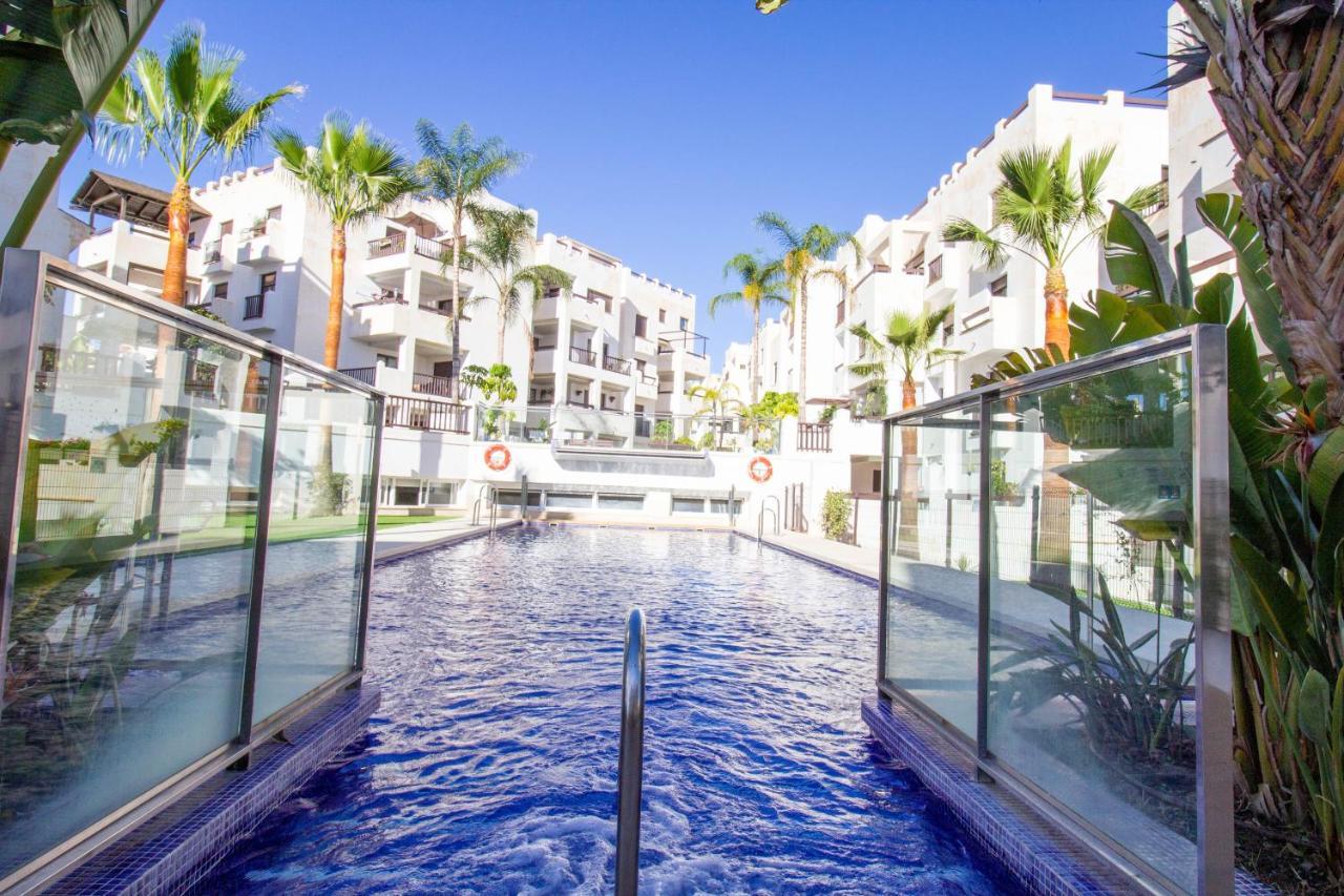 Apartamento Rentitspain Oasis De Gym Y Balcon Salobreña