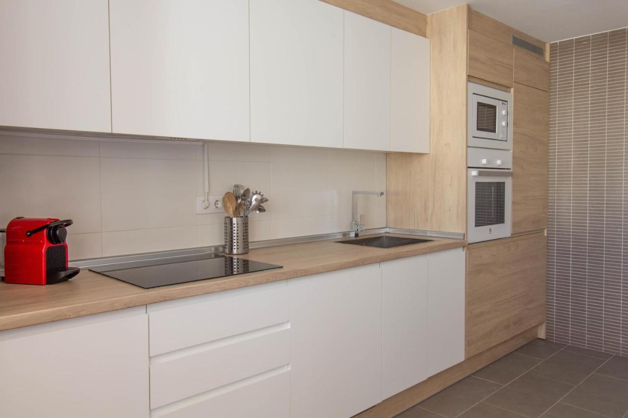 Apartamento Rentitspain Oasis De Gym Y Balcon *
