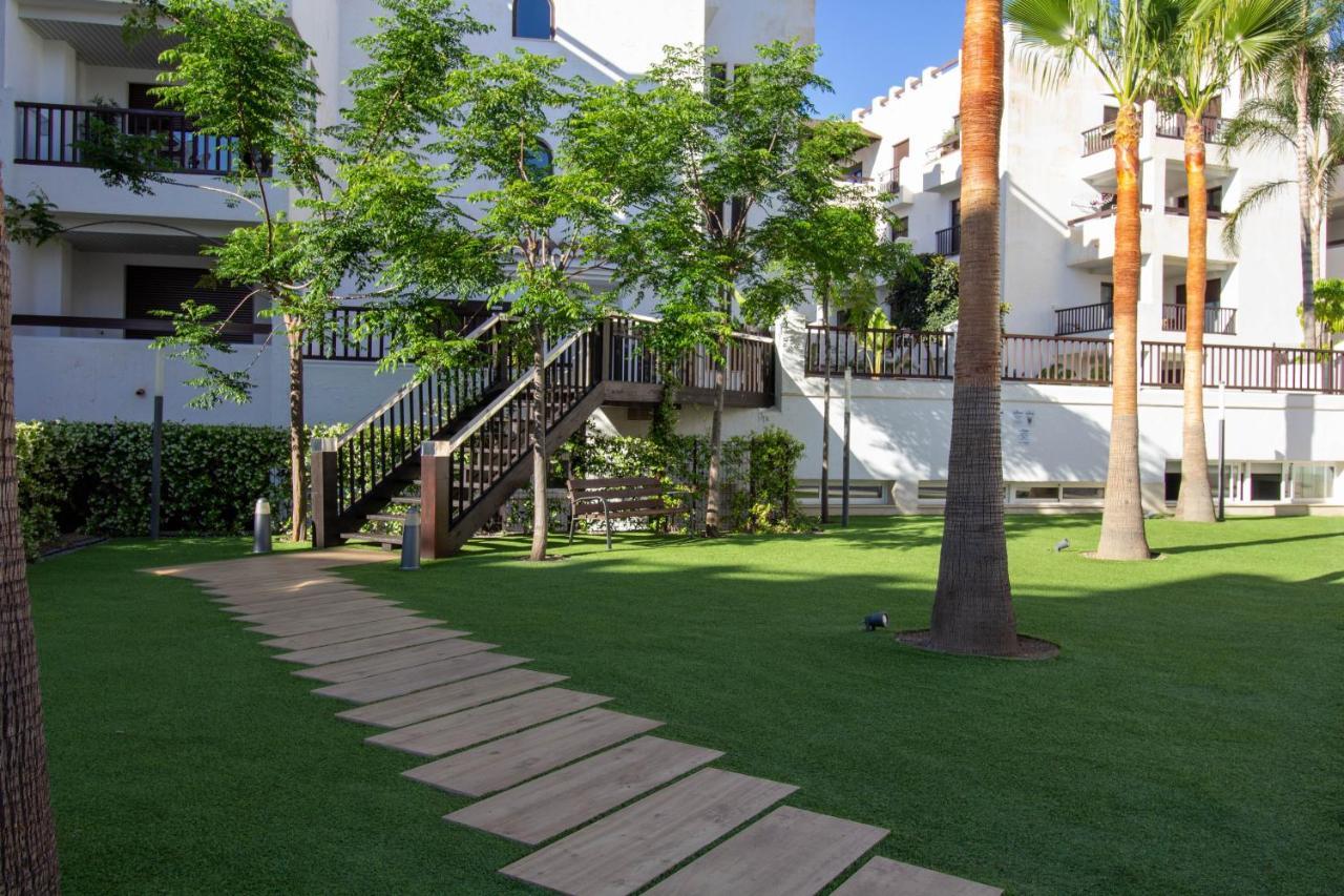 Rentitspain Oasis De Gym Y Balcon Apartamento *