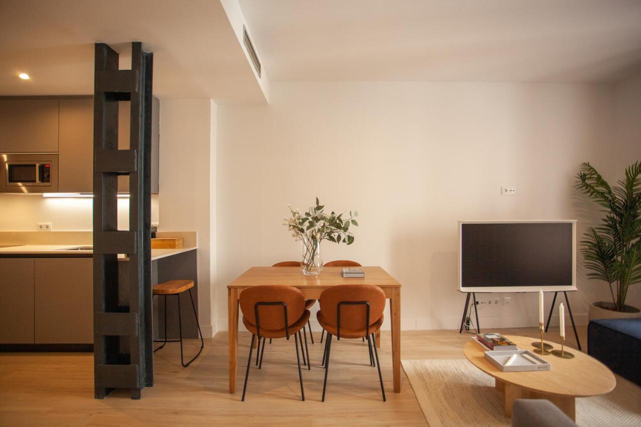 Apartment In Chamberi