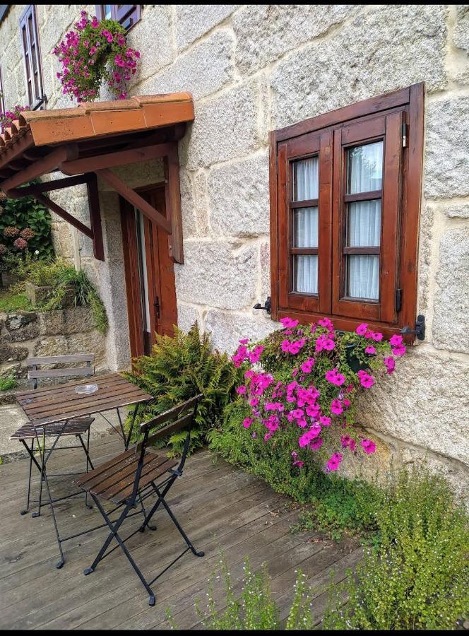 Casa rural A Cantaruxa Maruxa Mondariz