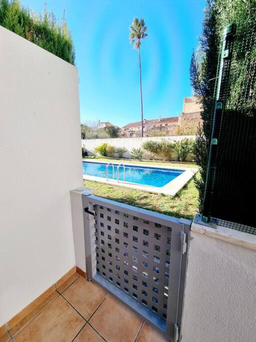 Apartamento Cal Marc - Piso Con Piscina Y Terraza