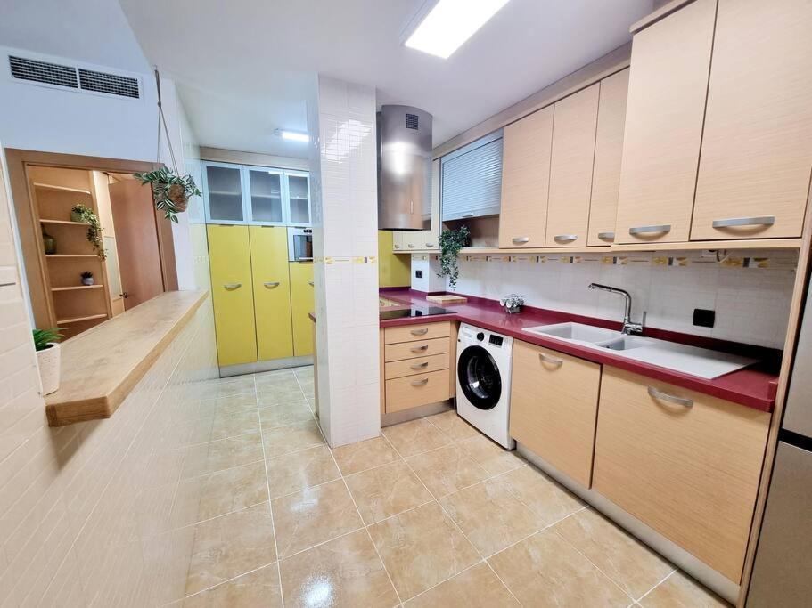 Apartamento Cal Marc - Piso Con Piscina Y Terraza