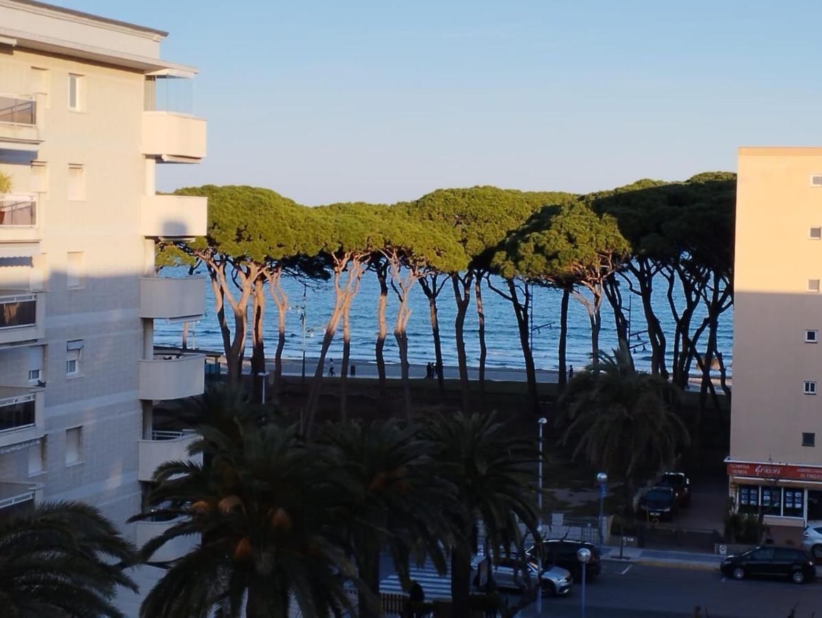 Apartamento Seafront Pineda