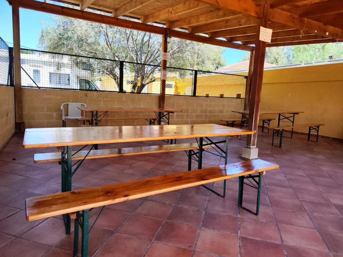 El Jardin Campsite El Campello