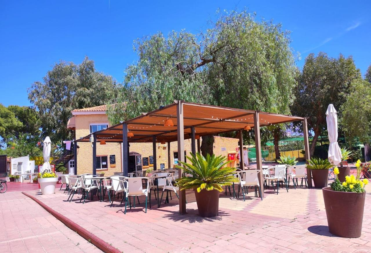 Campsite El Jardin