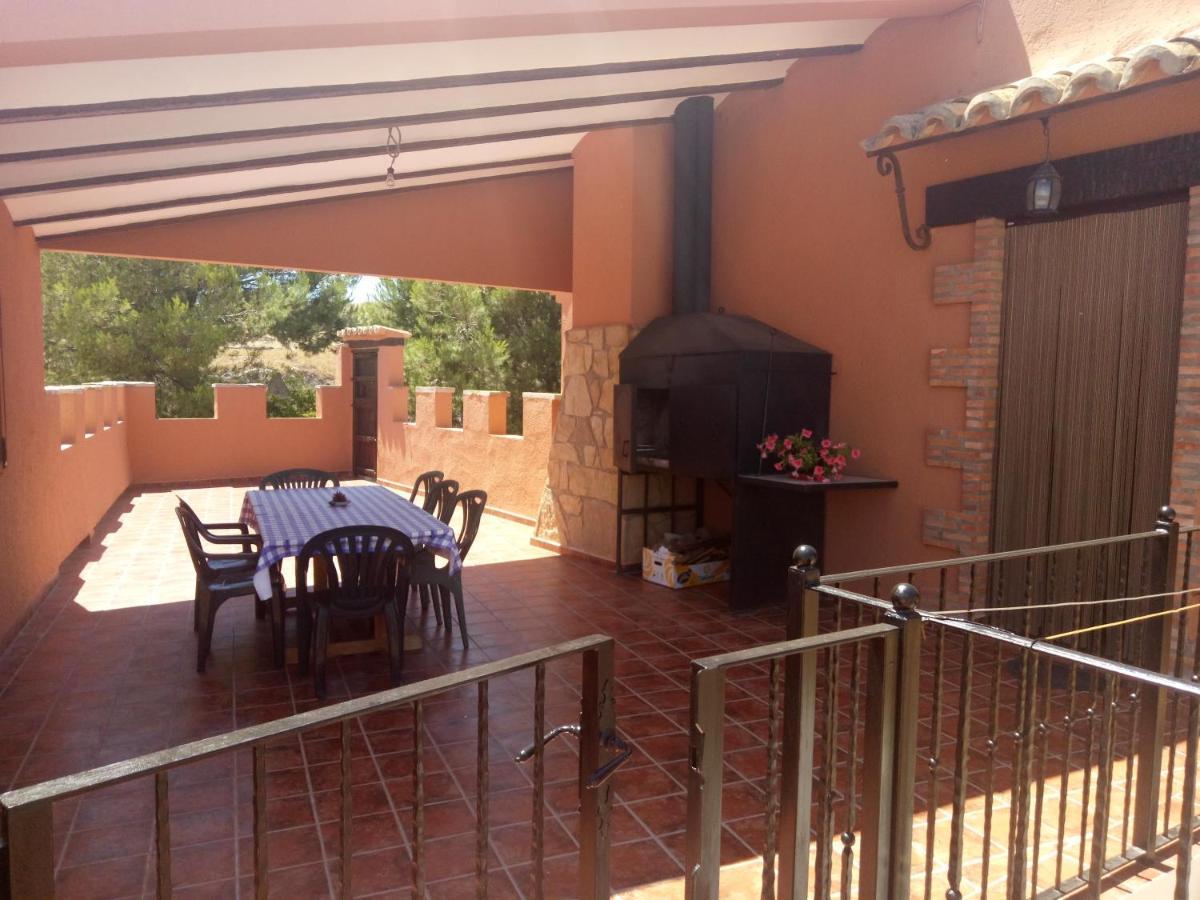 Apartamento Casa La Fuensanta *