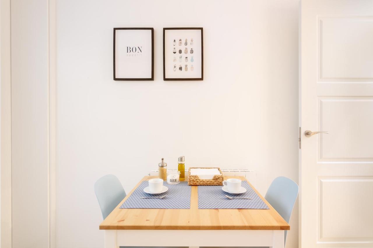 Apartment Modern Lovely House Guggenheim Bilbao