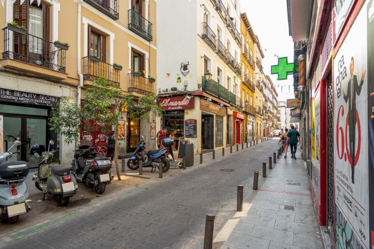 Apartment 2 Bedrooms 2 Bathrooms Furnished - Malasana - Bright And Refurbished - Mintystay *
