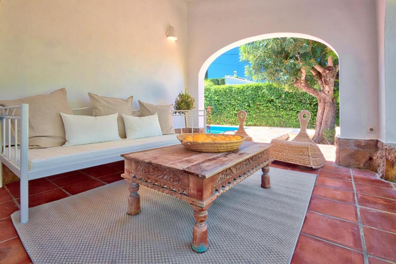 Villa Nomad *