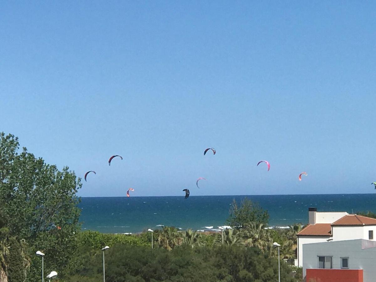Penthouse Playa Rabdells With Pool And Seaview Apartamento Oliva