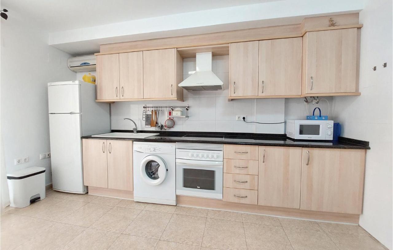 Lovely In Playa De Moncofa With Kitchen Apartamento *