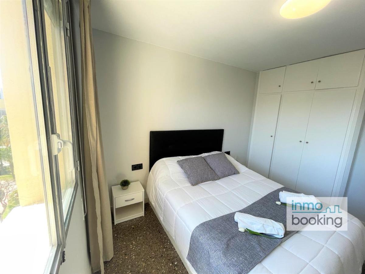 Apartamento Rhin Salou, Climatizado, Piscina Y Cerca De La Playa