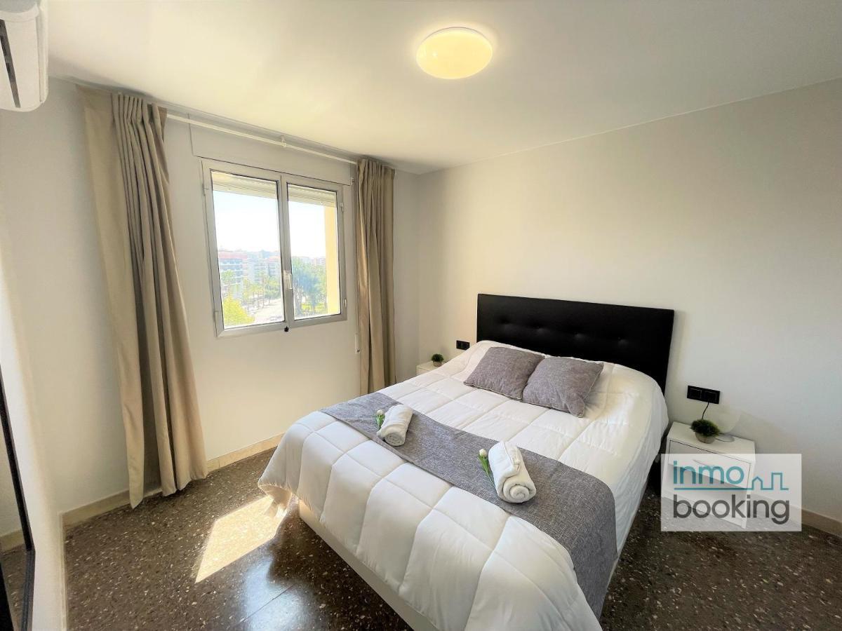 Rhin Salou, Climatizado, Piscina Y Cerca De La Playa Apartamento *