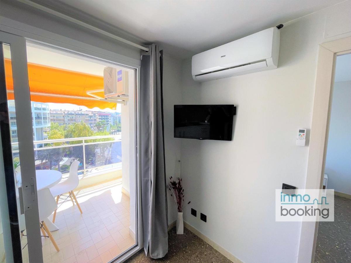 Apartamento Rhin Salou, Climatizado, Piscina Y Cerca De La Playa *