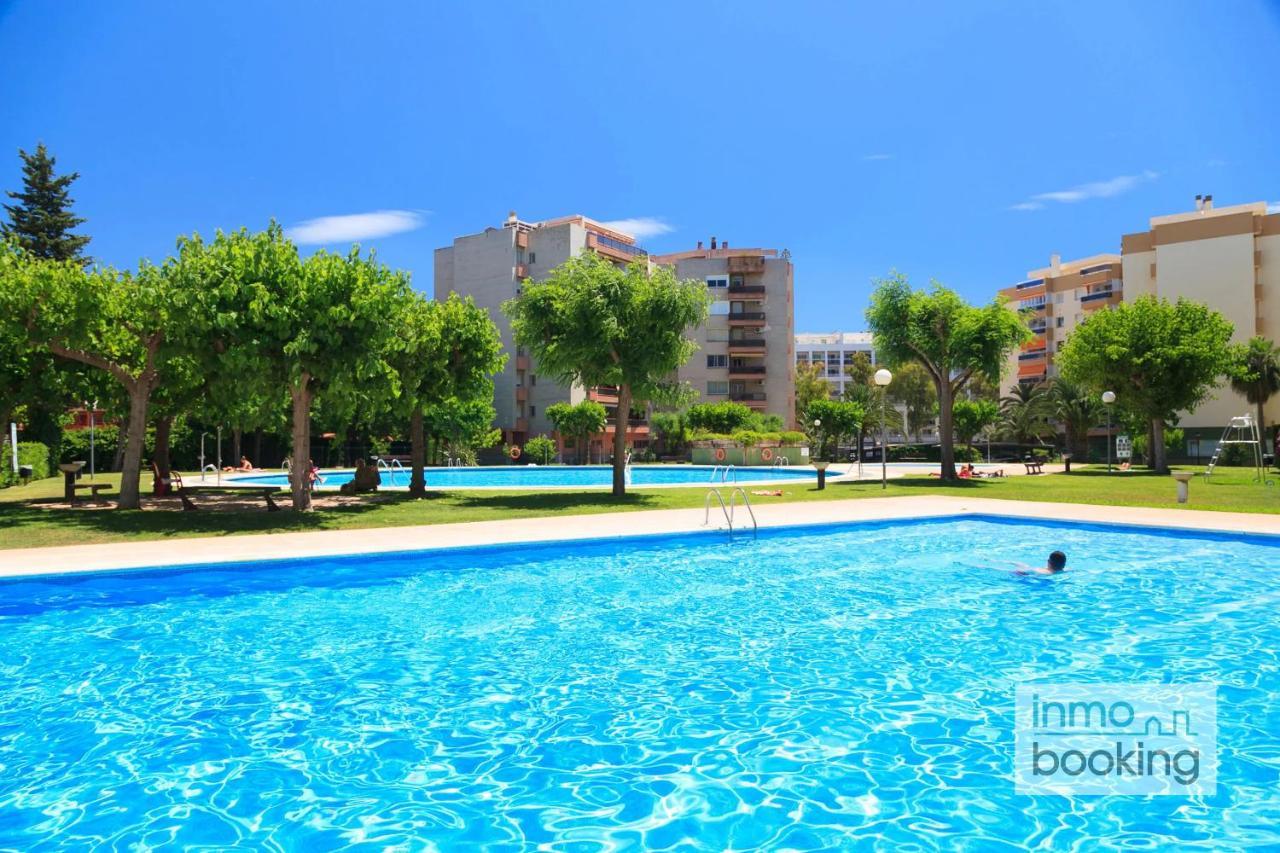 Apartamento Rhin Salou, Climatizado, Piscina Y Cerca De La Playa *
