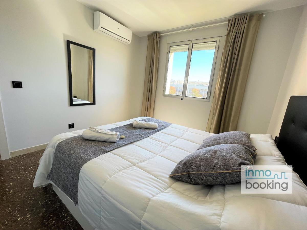 Apartamento Rhin Salou, Climatizado, Piscina Y Cerca De La Playa *