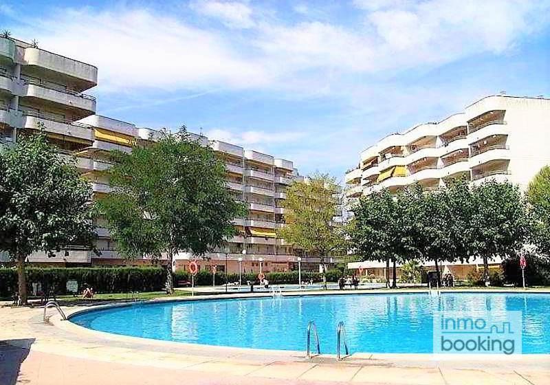 Rhin Salou, Climatizado, Piscina Y Cerca De La Playa Apartamento *