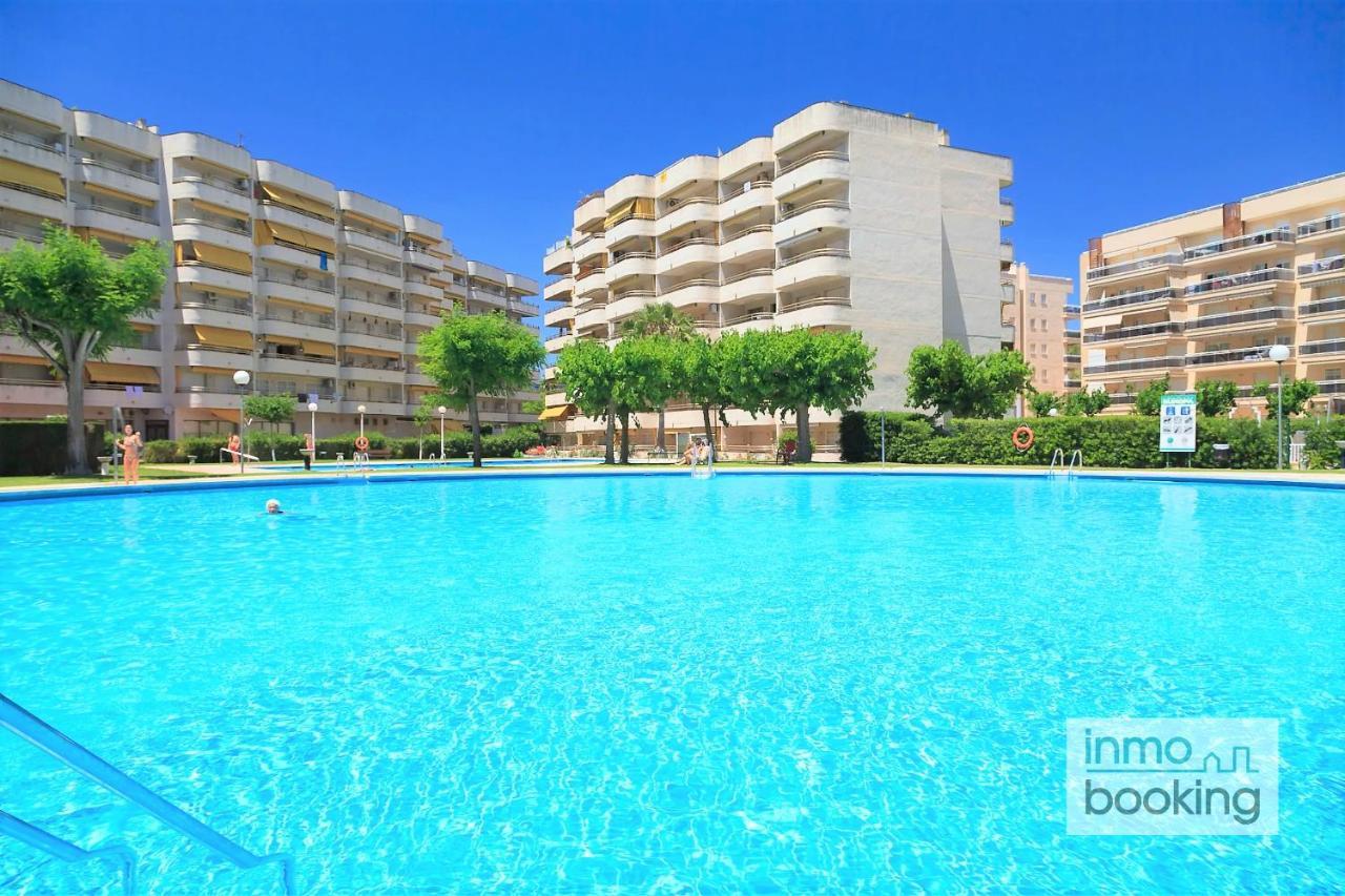 Rhin Salou, Climatizado, Piscina Y Cerca De La Playa Apartamento *