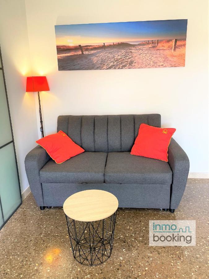 Apartamento Rhin Salou, Climatizado, Piscina Y Cerca De La Playa