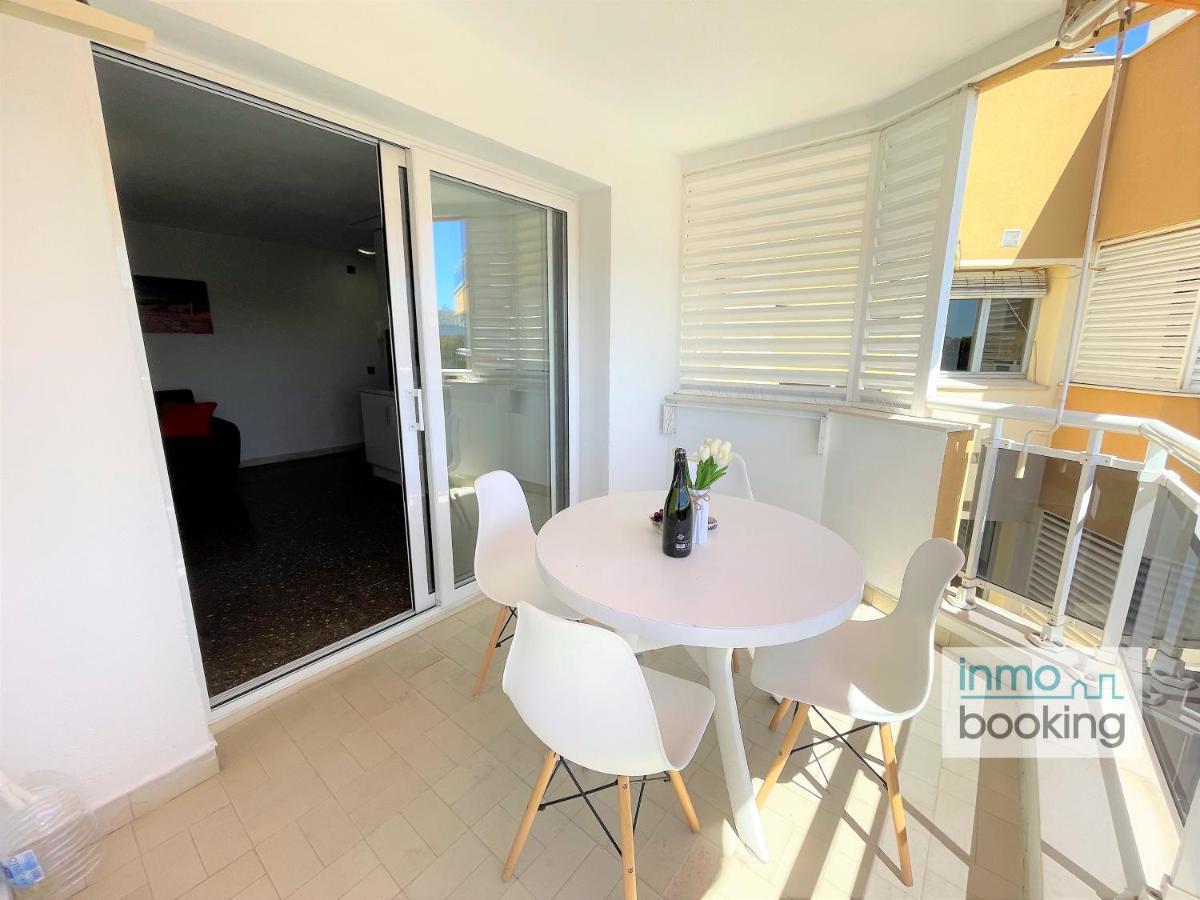 Apartamento Rhin Salou, Climatizado, Piscina Y Cerca De La Playa *