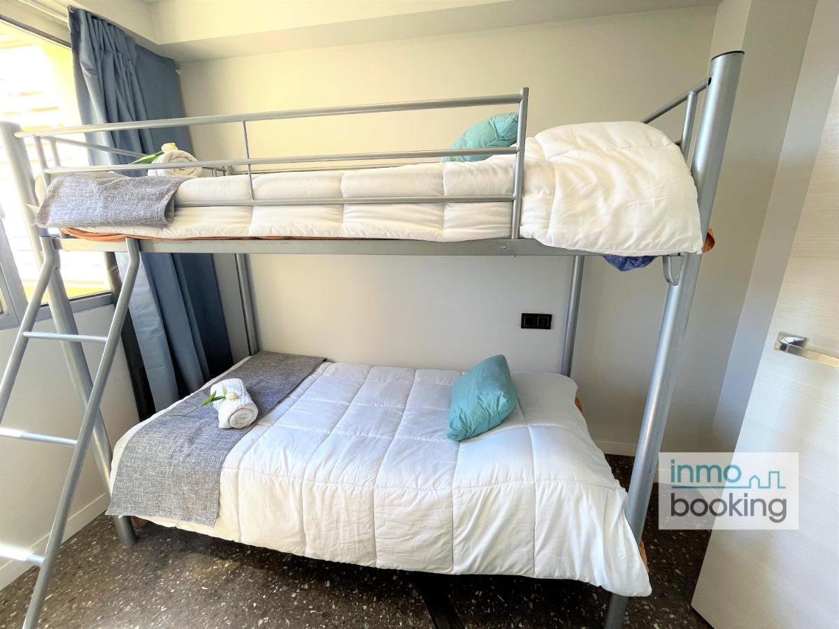 Rhin Salou, Climatizado, Piscina Y Cerca De La Playa Apartamento Salou