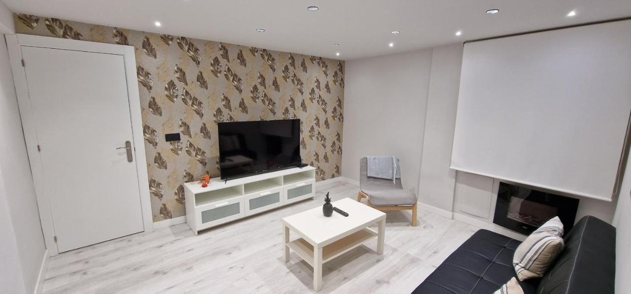 Rincon De Frey - Renovado Centro 4/6 Pax, Wifi Apartamento Gijón