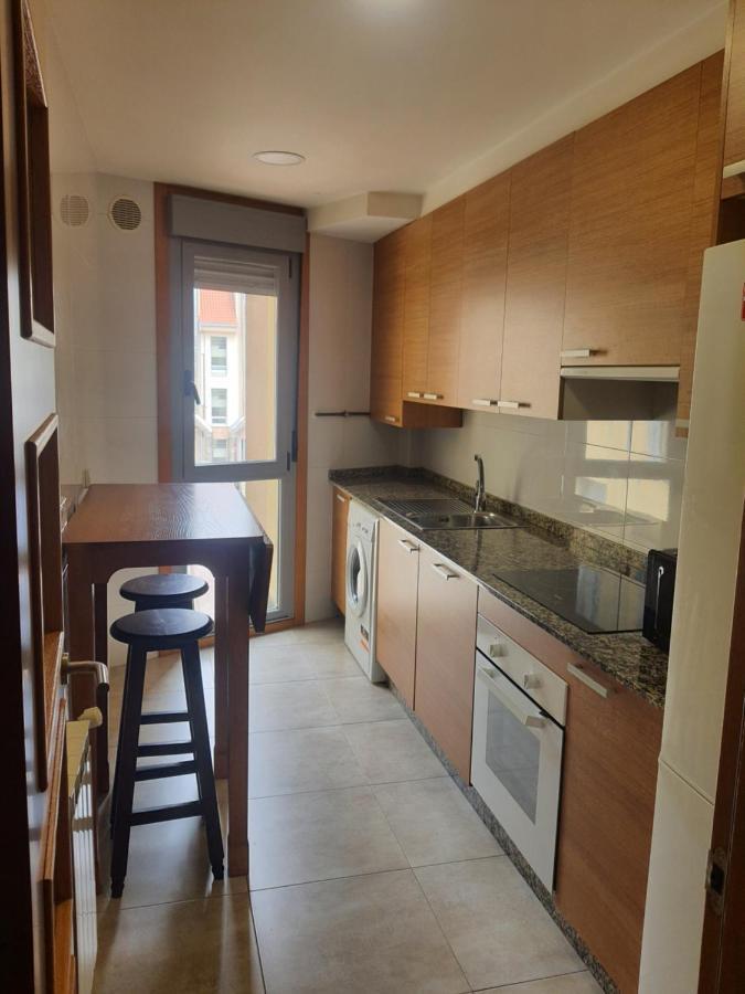 Maravilloso En Villagarcia De Arosa Apartamento