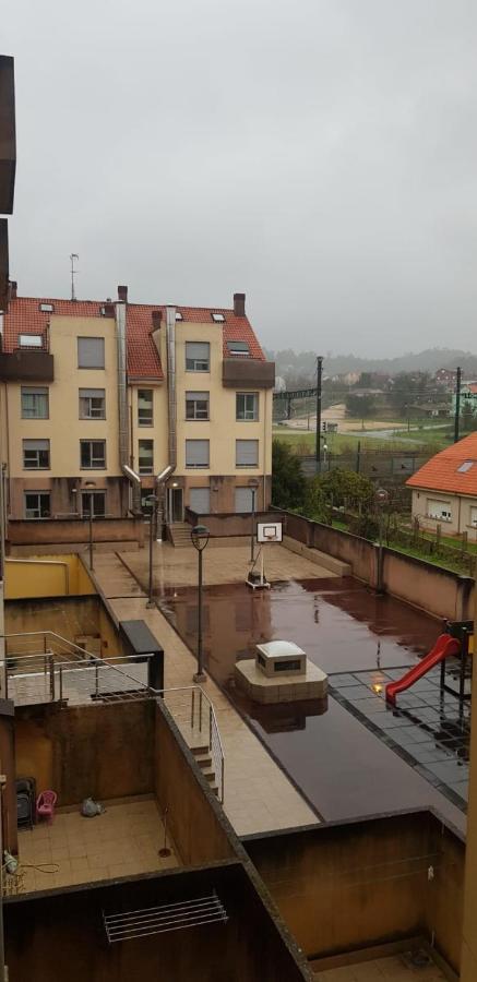 Apartamento Maravilloso En Villagarcia De Arosa