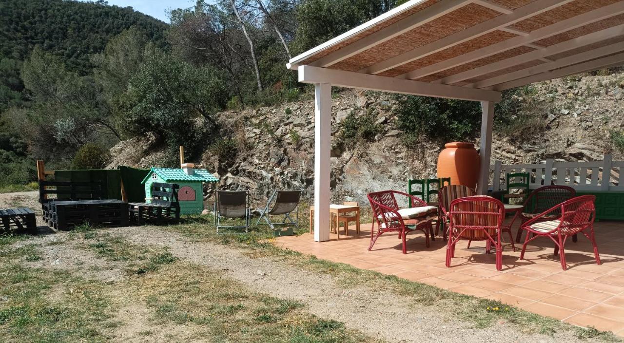 Eco-friendly Barcelona Country Side *