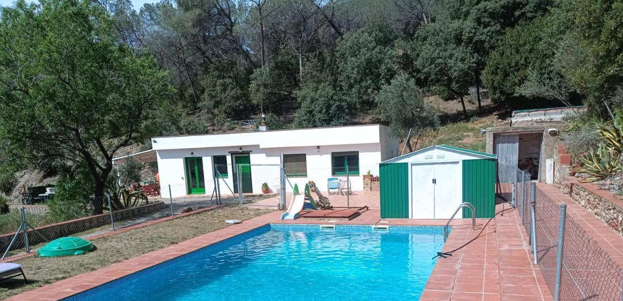 Eco-friendly Barcelona Country Side *