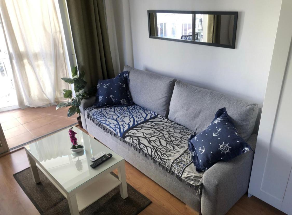 Bonito Junto A Playa Centro Apartamento *