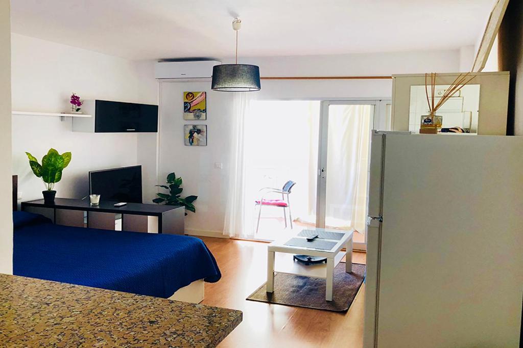 Apartamento Bonito Junto A Playa Centro *
