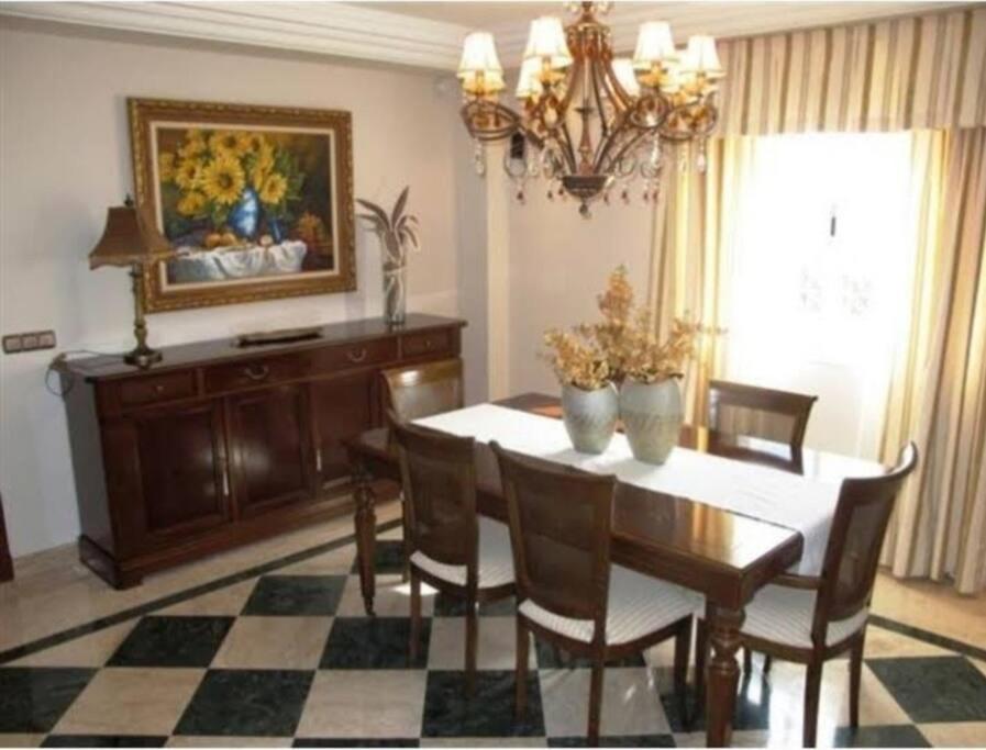 Villa Casa Pozuelo Velilla-Taramay