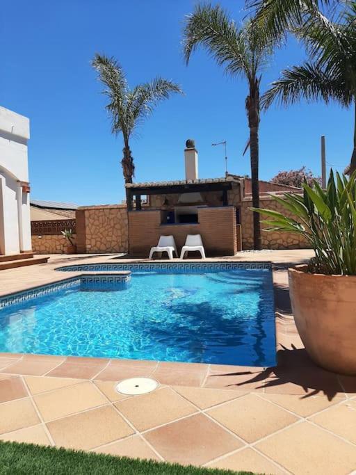 Casa Pozuelo Villa