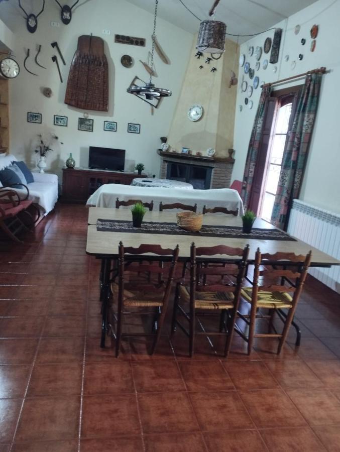 Holiday home El Quinto Pino Riopar