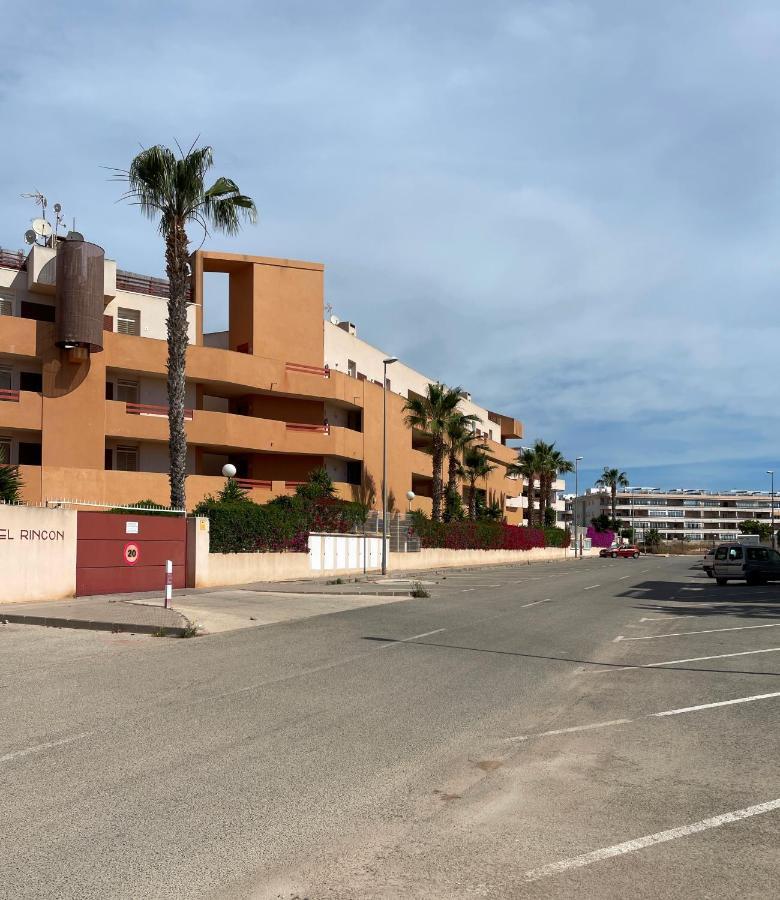 En Playa Flamenca * Oriola (Orihuela)