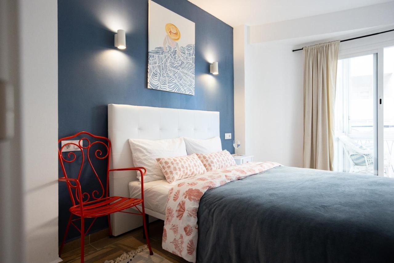 Feria. Centrico A Solo 200 Metros De La Playa Apartamento Calpe