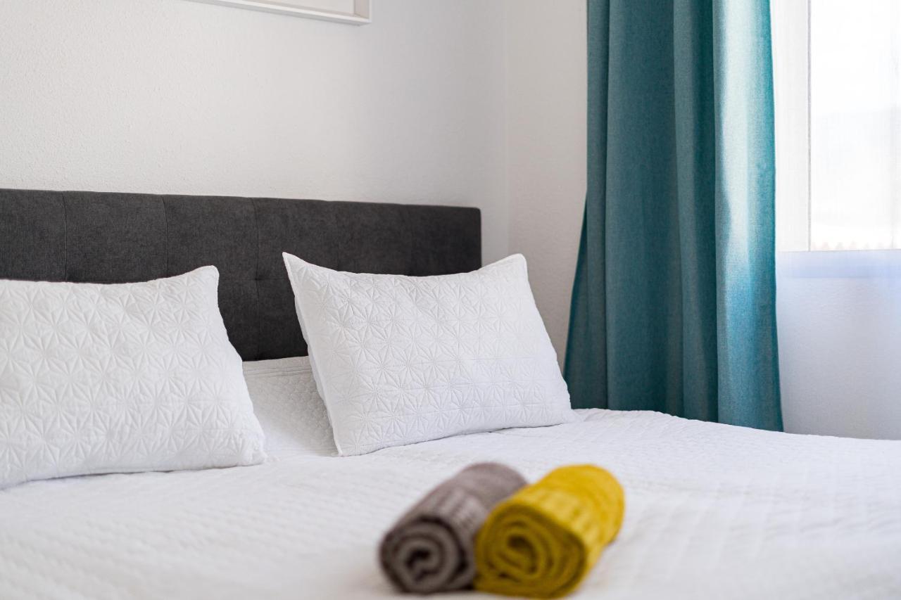 Buenavista Palmeras In Apartment Costa Adeje (Tenerife)