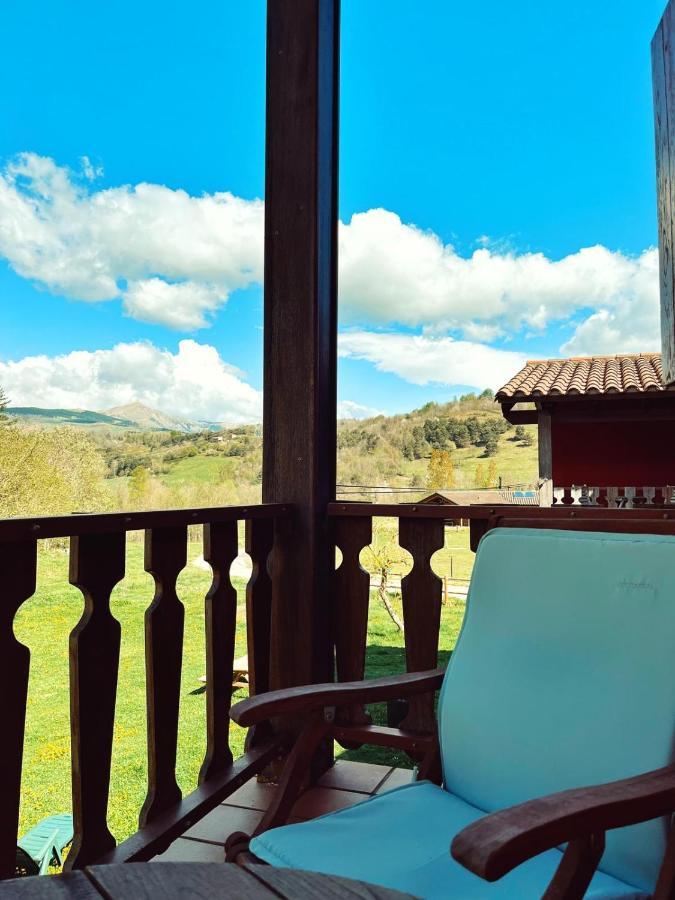 Cel I Fusta Apartment