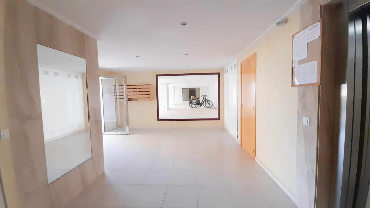 Apartment Ayf Espectacular Terraza En 1ª Linea De Playa *