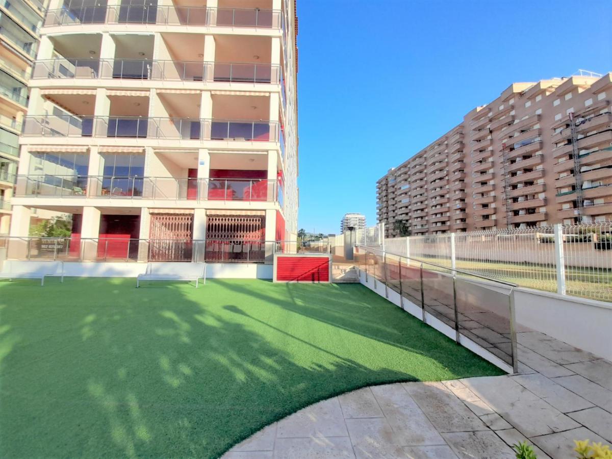 Apartment Ayf Espectacular Terraza En 1ª Linea De Playa *