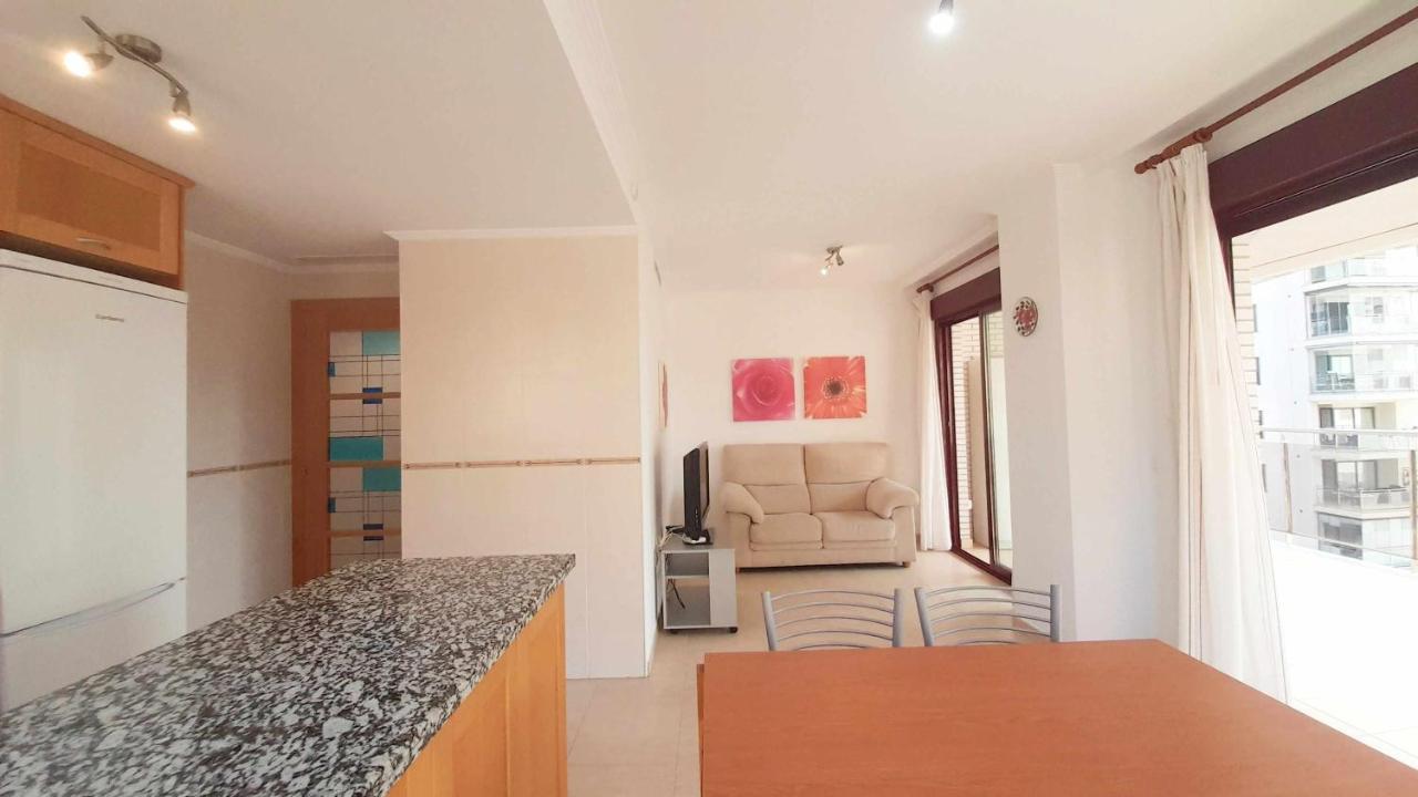 Apartment Ayf Espectacular Terraza En 1ª Linea De Playa Oropesa del Mar