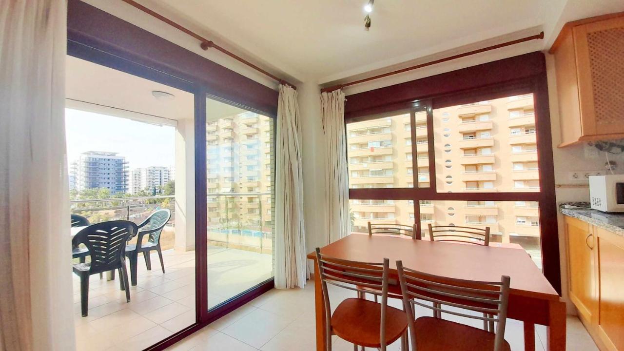 Ayf Espectacular Terraza En 1ª Linea De Playa Apartment *