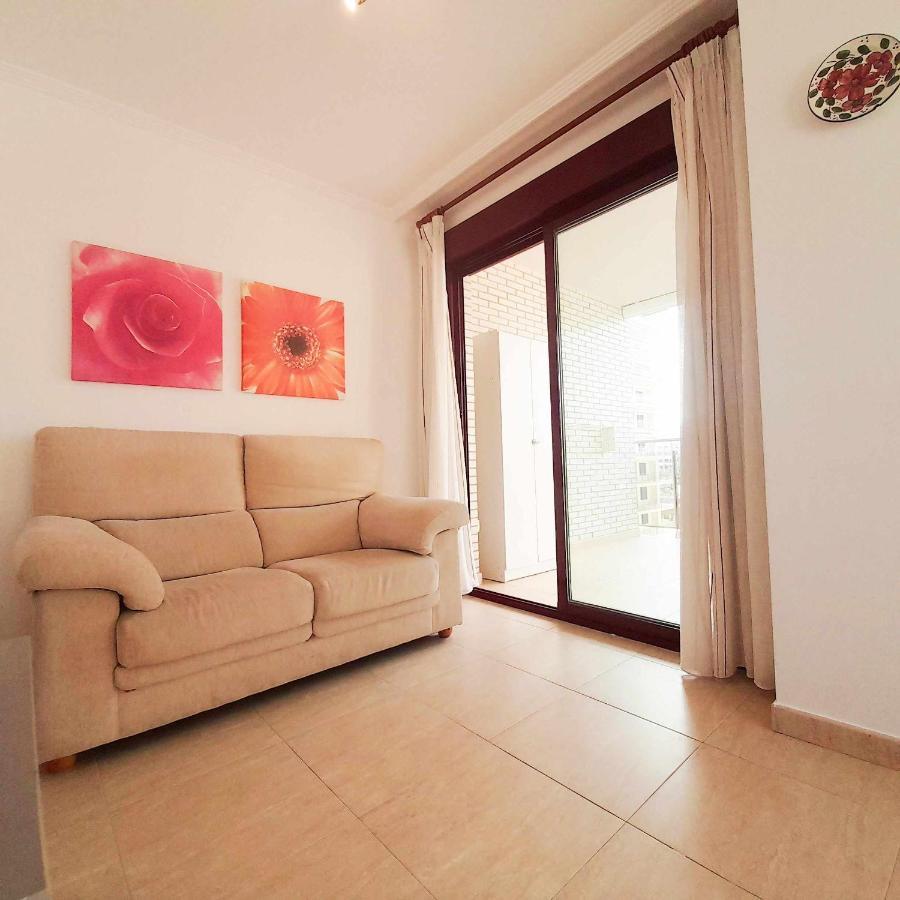 Apartment Ayf Espectacular Terraza En 1ª Linea De Playa Oropesa del Mar
