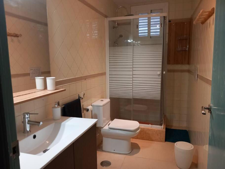 Holiday home Acogedor Adosado El Campello