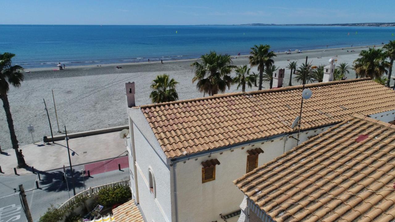 Casa Primera Linea Playa Tamarit Santa Pola