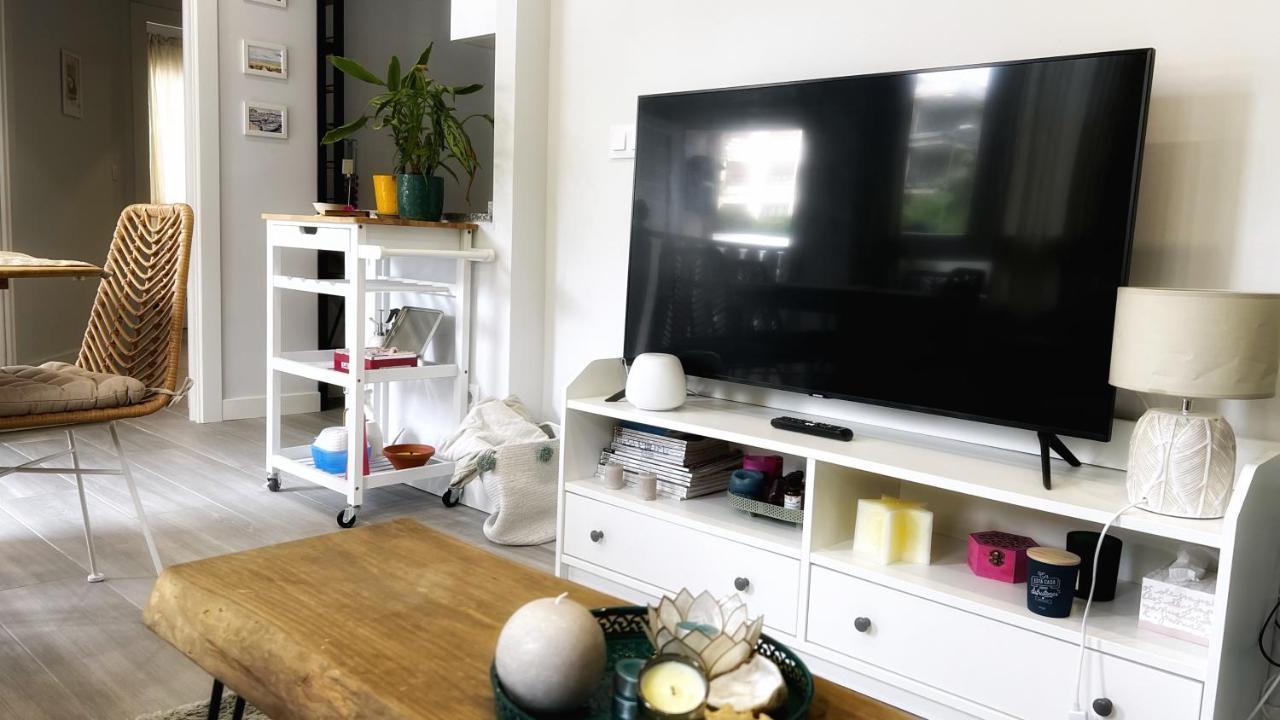 Apartment La Casita De Maria Getxo
