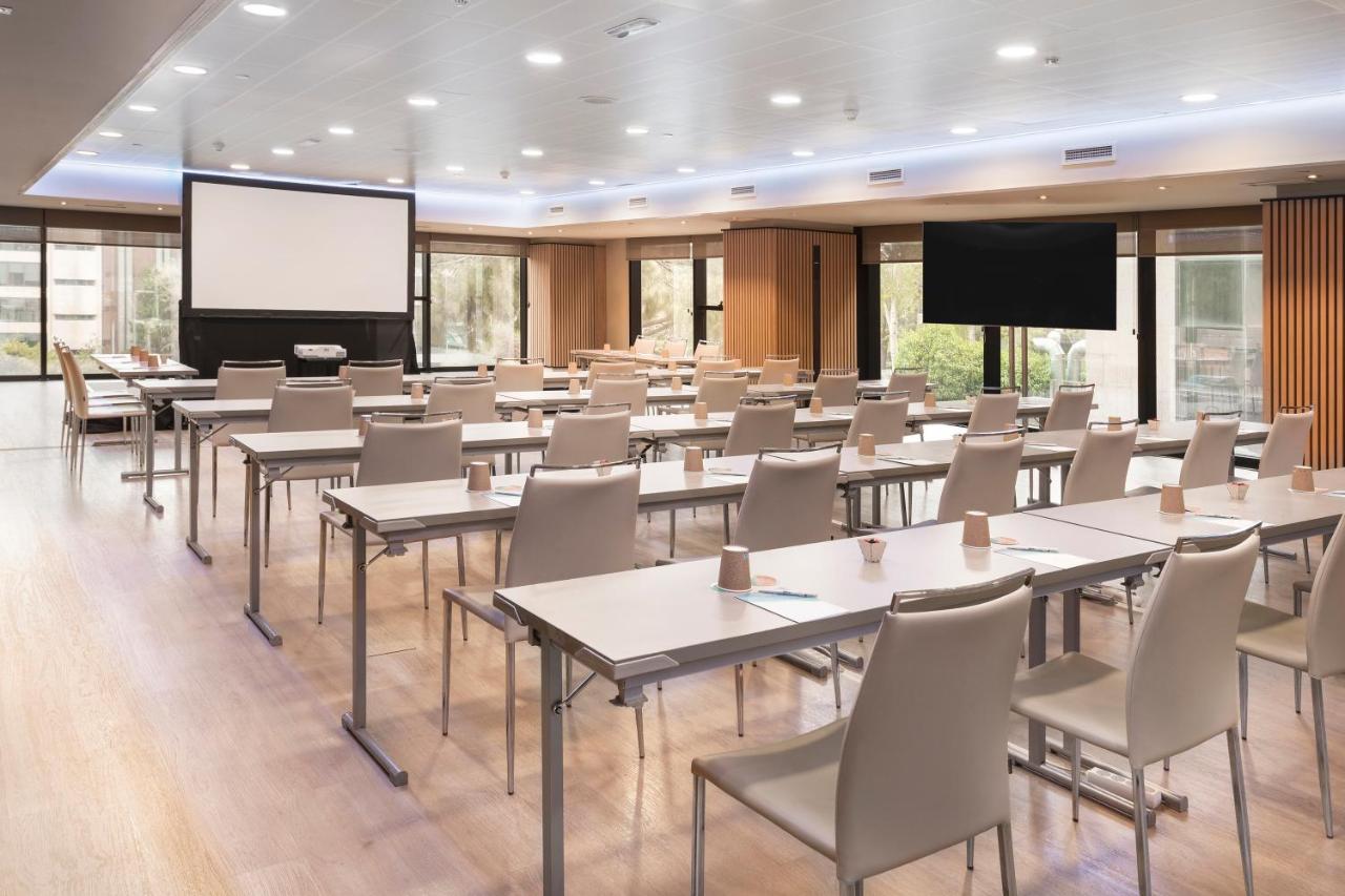 Melia Avenida De America Hotel 4*